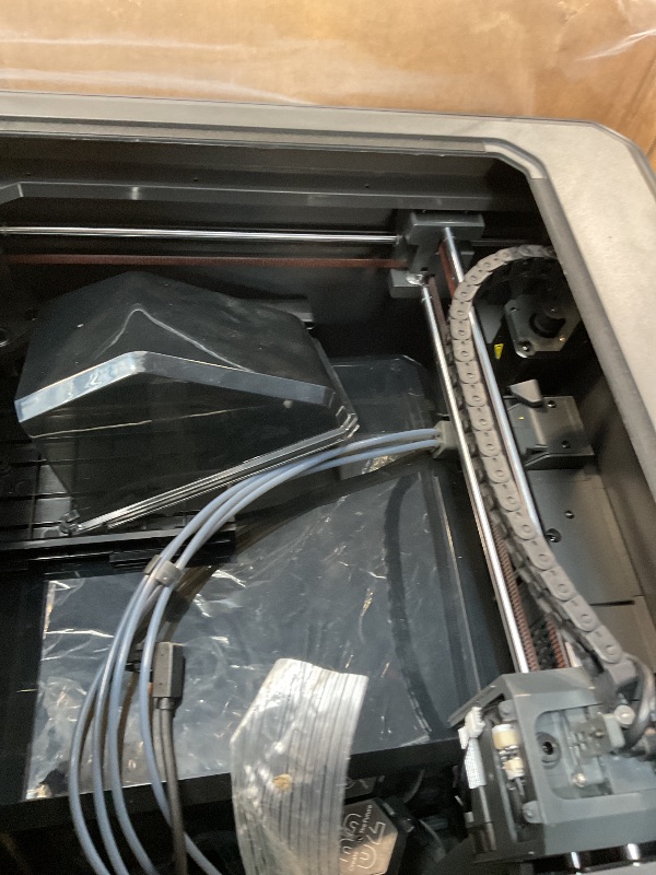 Photo 1 of ** scrapes **ANYCUBIC Kobra S1 3D Printer
