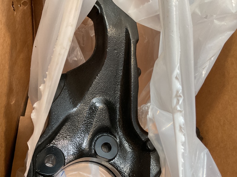 View 4 of ** selling the part, pictured as partial setRough Country 3.5" Lift Kit for 2011-2019 Chevy/GMC 2500/3500 2WD/4WD - 95730RED
