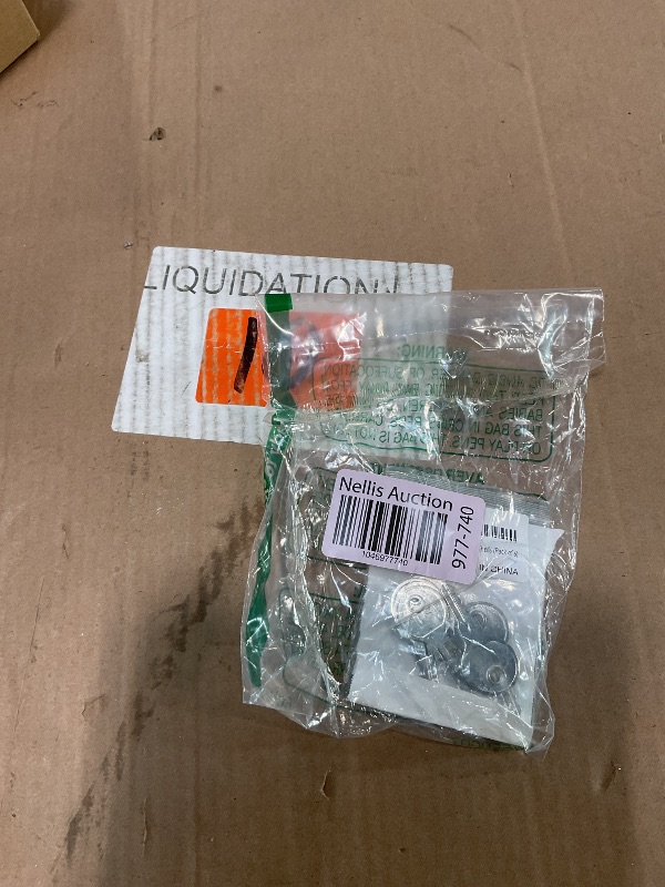 Photo 1 of ***5 of 6***
Gradora CH751 RV Keys Replacement for Compartments, Storage Cabinets (6 Pack)
