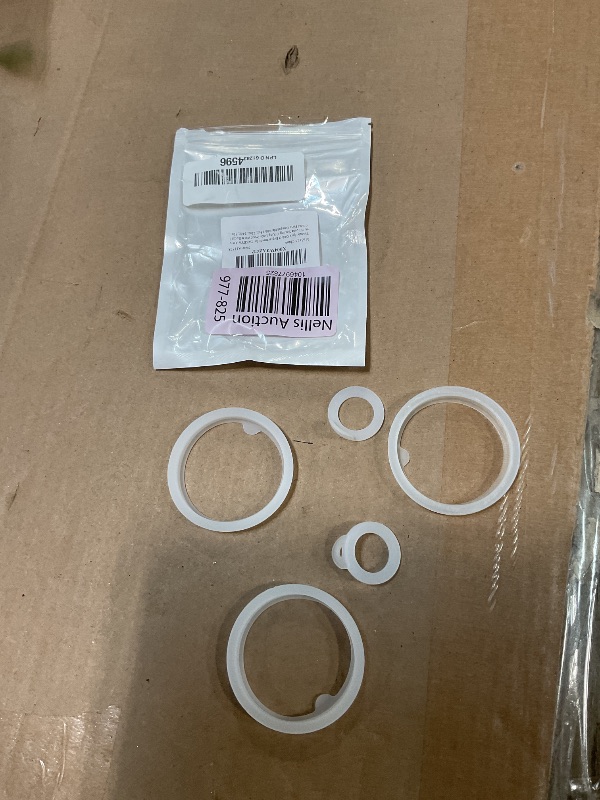 Photo 1 of ***missing 1 small***Gasket Replacement Silicone Sealing O Ring for TAKEYA Actives Water Bottle