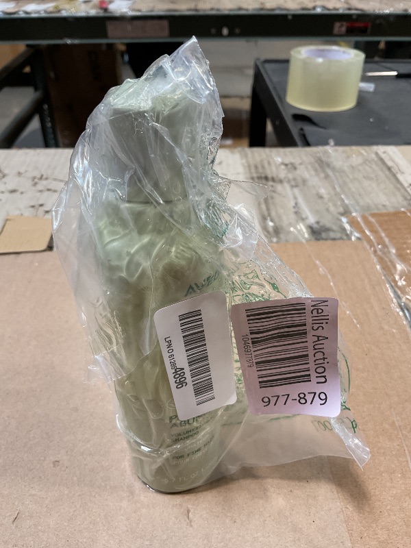 Photo 1 of ***leaked***
Aveda Pure Abundance Volumizing Shampoo | Shampoo For Fine Hair | Removes Product Build-Up And Excess Oil | 4X More Volume* | Notes of Jasmine, Peppermint, Pamarosa and Ylang Ylang | 6.7 Fl Oz