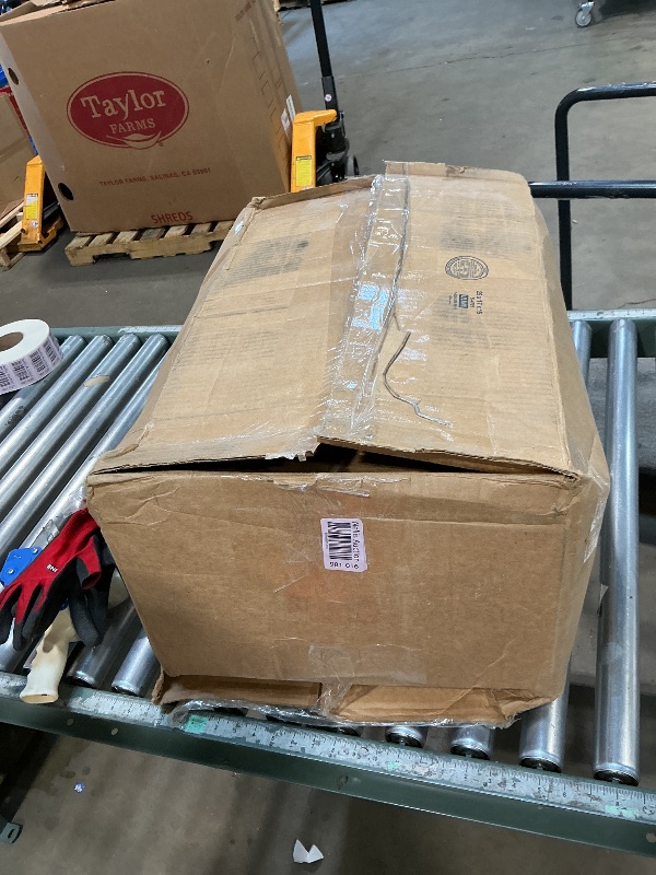 Photo 1 of ***USED***VEVOR Commercial Slushy Machine, 4L Single Tank Frozen Drink Machine, 16 Cups Stainless Steel Margarita Smoothie Frozen Drink Maker, Slushie Maker for Home Party Restaurants Cafe Bars