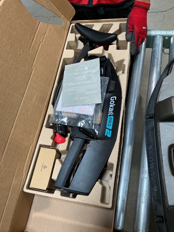 Photo 1 of ***USED/ MNR DMG***Segway Ninebot Gokart Pro 2 - High-Speed Electric Go Kart for Ages 14+, Drift & Race with Speeds Up to 26.7 mph