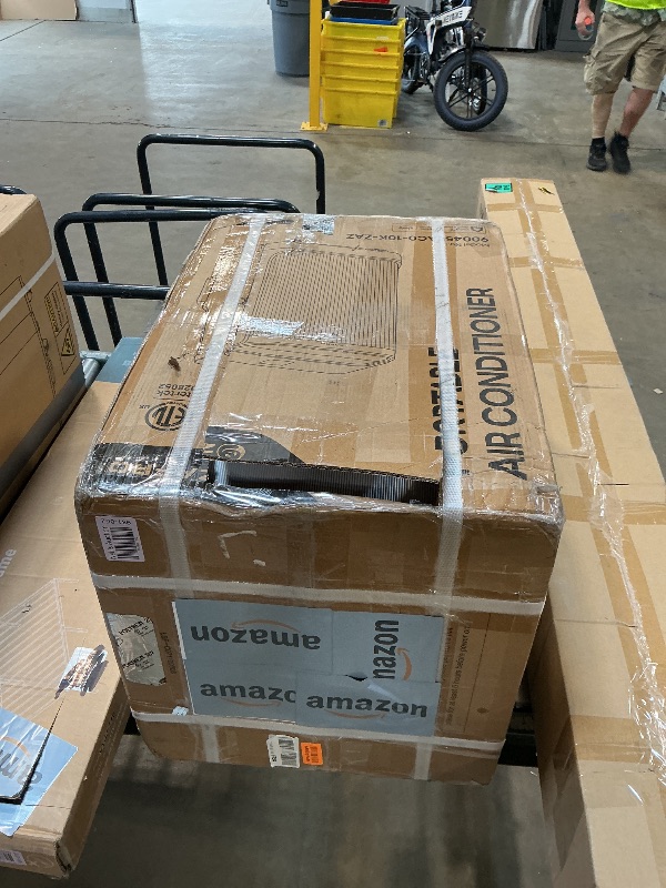 Photo 1 of ***FOR PARTS ONLY/ NON-FUNCTIONAL**** ZAFRO Smart Inverter Portable Air Conditioner, 12000 BTU