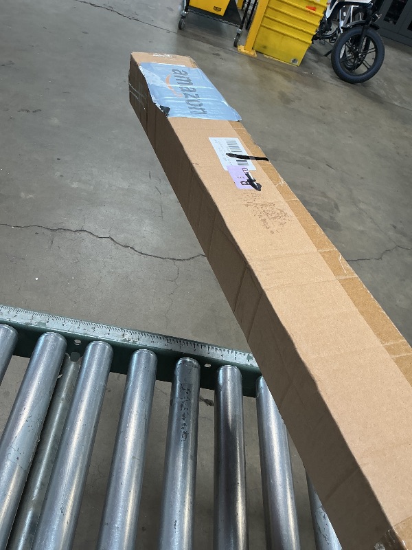 Photo 1 of ***COLOR IS WHITE*** 4ft Wooden Stair Railing Indoor,Hand Rails for Indoor Stairs,Non-Slip Safety Guardrail Railing for Elderly, Children, Kindergarten, Indoor Home, Outdoor Garden, Corridor, Loft, Deck? 2 Sections ?