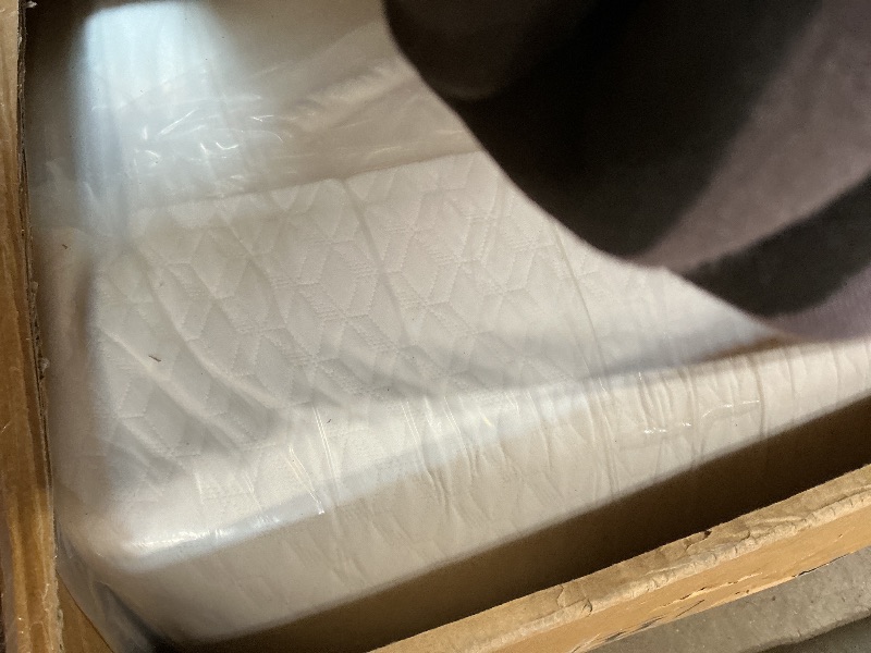 View 3 of 12-in Medium Queen Foam Mattress in a Box