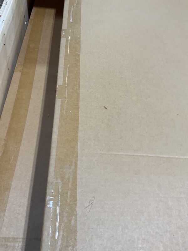Photo 1 of ** scratch damage **YTElantivo Reception Desk with Counter, L Shaped Reception Counter