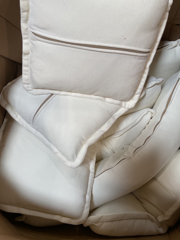 Photo 1 of ** pillows only **KISLOT Modular Sectional Cloud Sofa