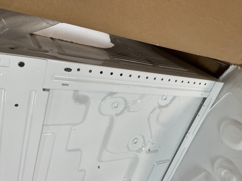 Photo 1 of ** minor dent **LG 14000 BTU Window Air Conditioners Remote Control WiFi Enabled App Ultra-Quiet Washable Filter Cools 700Sq.Ft for Large Room AC Unit air conditioner Easy Install White LW1521ERSM1