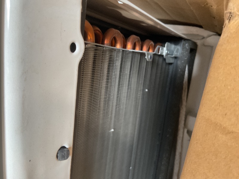 Photo 1 of ** minor dent **LG 14000 BTU Window Air Conditioners Remote Control WiFi Enabled App Ultra-Quiet Washable Filter Cools 700Sq.Ft for Large Room AC Unit air conditioner Easy Install White LW1521ERSM1