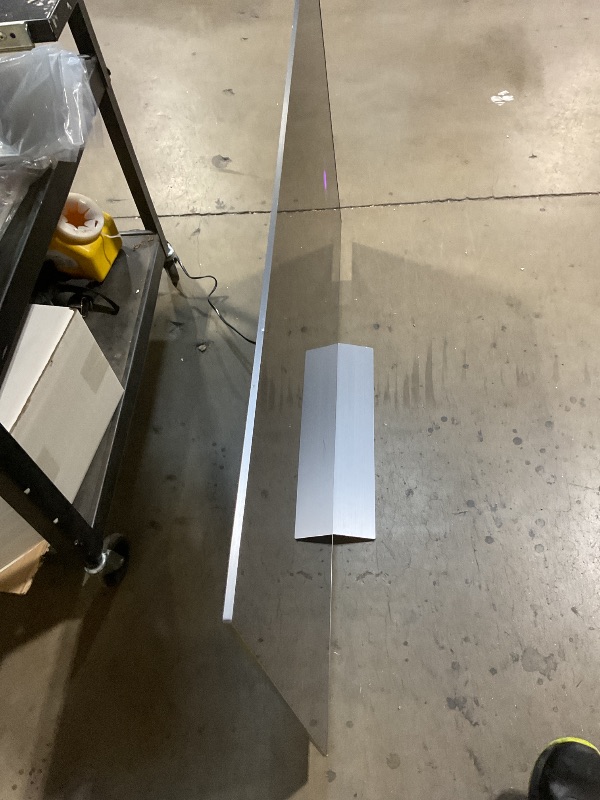 Photo 1 of *** MISSING REMOTE AND ACCESSORIES ***LG 48-Inch OLED evo AI 4K C6 Series Smart TV
