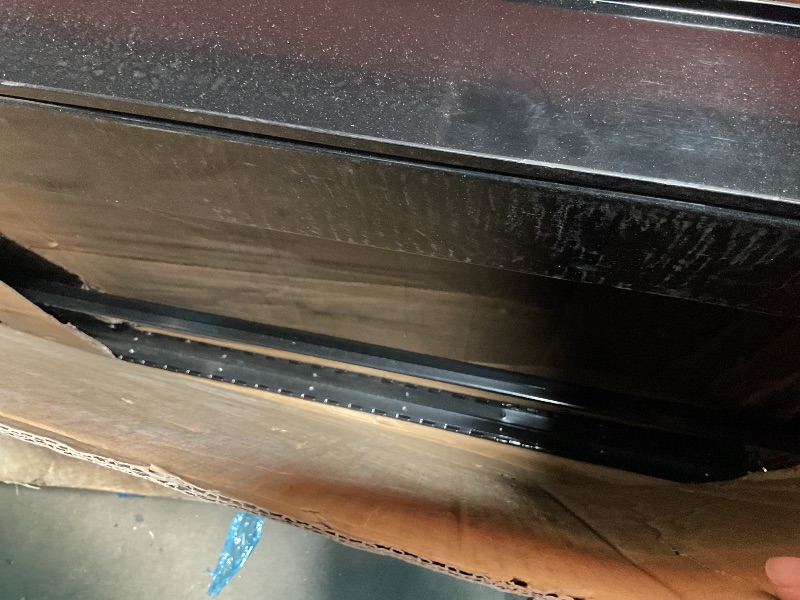 Photo 1 of *** MINOR DENTS AND SCRATCHES***CRAFTSMAN Rolling Utility Cart with Drawers & Power Outlets