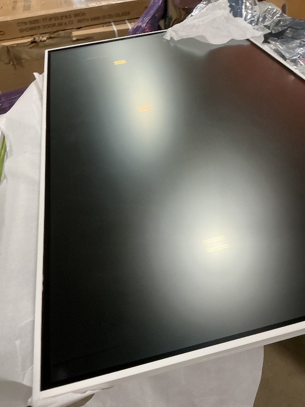 Photo 1 of *** CANNOT TEST NO POWER SOURCE ***JAV Smart Board with Google EDLA Certified, 65 inch Interactive Whiteboard - 4K UHD 16+256GB Digital Smart Whiteboard Touch Screen with 48MP Camera for Classroom Office (Wall Mount Included)