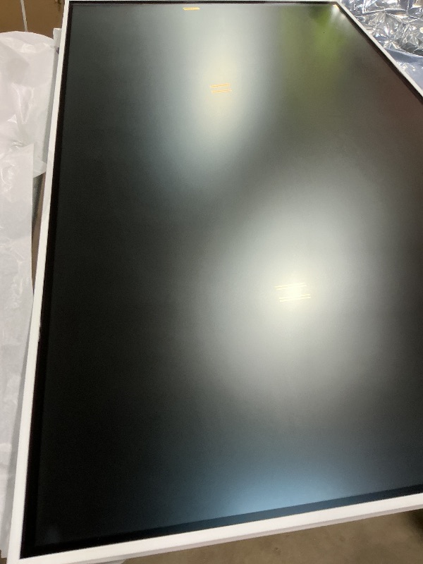 Photo 1 of *** CANNOT TEST NO POWER SOURCE ***JAV Smart Board with Google EDLA Certified, 65 inch Interactive Whiteboard - 4K UHD 16+256GB Digital Smart Whiteboard Touch Screen with 48MP Camera for Classroom Office (Wall Mount Included)