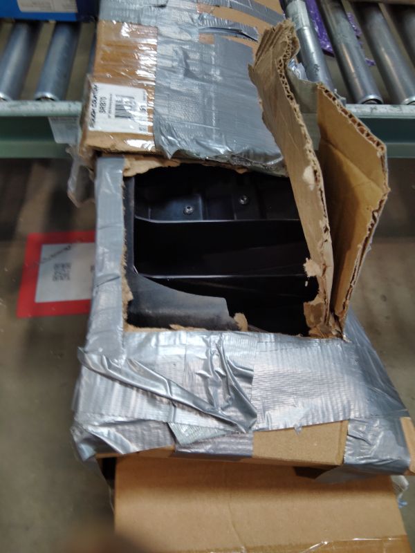 Photo 1 of ***MISSING HARDWARE*** Rough Country HD2 Aluminum Running Boards for Ram 1500 (2009-2018) 2500/3500 Crew Cab (2011-2026) - 5" Wide Non-Slip Step, Easy Bolt-on Install