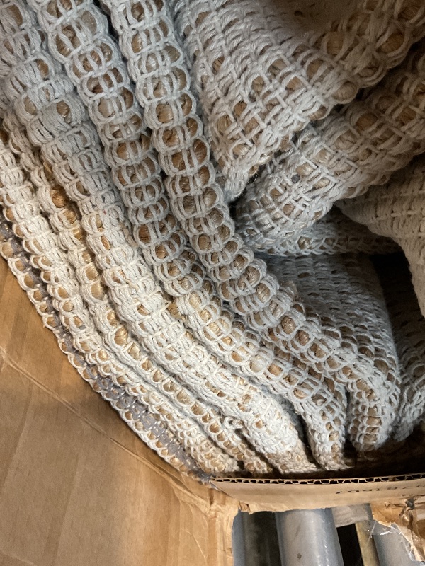 Photo 1 of **HAS ODOR*** Loloi Judy 9'-3" x 13' Handwoven Area Rug