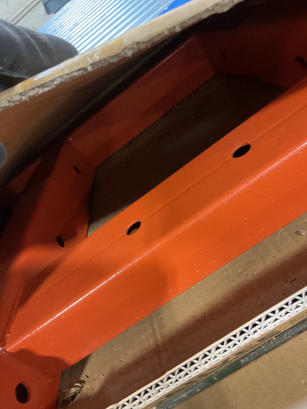Photo 1 of ** bottom base piece only ** GarveeTech 2 Ton Hydraulic Engine Hoist