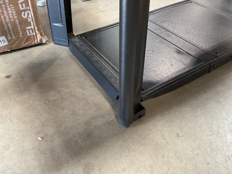 Photo 1 of ** some parts need assembly. Missing hardware for wheels. Brake on one of the wheels is broken.**Traeger Woodridge Pro Wood Pellet Grill & Smoker