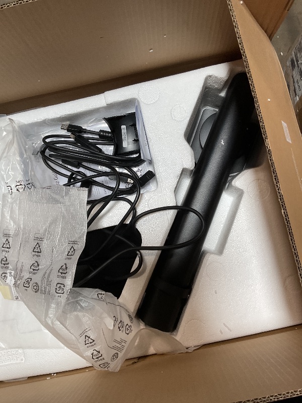 Photo 1 of ** SELLING FOR PARTS**major LED damage through middle of screen**SAMSUNG 49" Odyssey G9 (G95C) Series DQHD 1000R Curved Gaming Monitor, 240Hz, 1ms(GtG), DisplayHDR 1000, AMD FreeSync Premium Pro, Eye Saver Mode, Auto Source Switch+, LS49CG950ENXZA, 2024