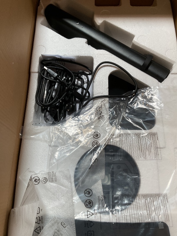 Photo 1 of ** SELLING FOR PARTS**major LED damage through middle of screen**SAMSUNG 49" Odyssey G9 (G95C) Series DQHD 1000R Curved Gaming Monitor, 240Hz, 1ms(GtG), DisplayHDR 1000, AMD FreeSync Premium Pro, Eye Saver Mode, Auto Source Switch+, LS49CG950ENXZA, 2024