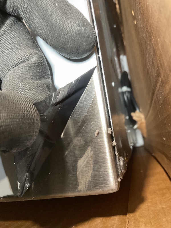Photo 1 of ** minor multiple dense damage/dirt from transport**Ice-O-Matic GEMU090 Pearl Ice Machine