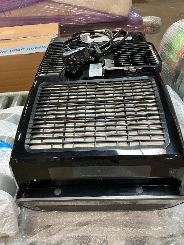 Photo 1 of *** MISSING REMOTE AND WINDOW KIT ACCESSORIES ****DREO Portable Air Conditioner 319S, 10000 BTU Smart AC