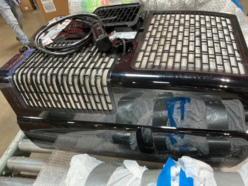 Photo 1 of *** MISSING REMOTE AND WINDOW KIT ACCESSORIES ****DREO Portable Air Conditioner 319S, 10000 BTU Smart AC