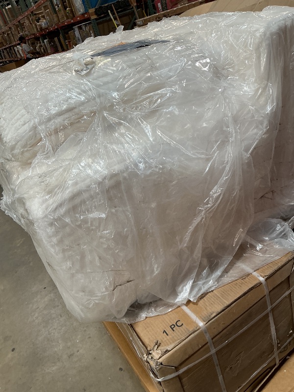 Photo 1 of *** DIRT MARKS AND MISSING SECOND PIECE****Novilla Modular Corduroy Sectional Sofa