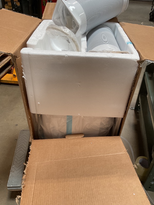 Photo 1 of ZAFRO Smart Inverter Portable Air Conditioner, 16000 BTU