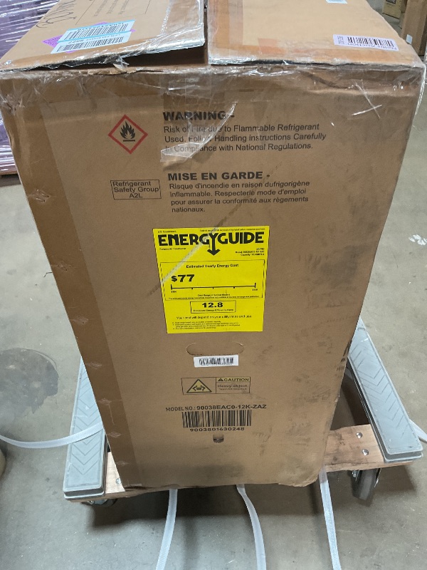 Photo 1 of ZAFRO Smart Inverter Portable Air Conditioner, 16000 BTU