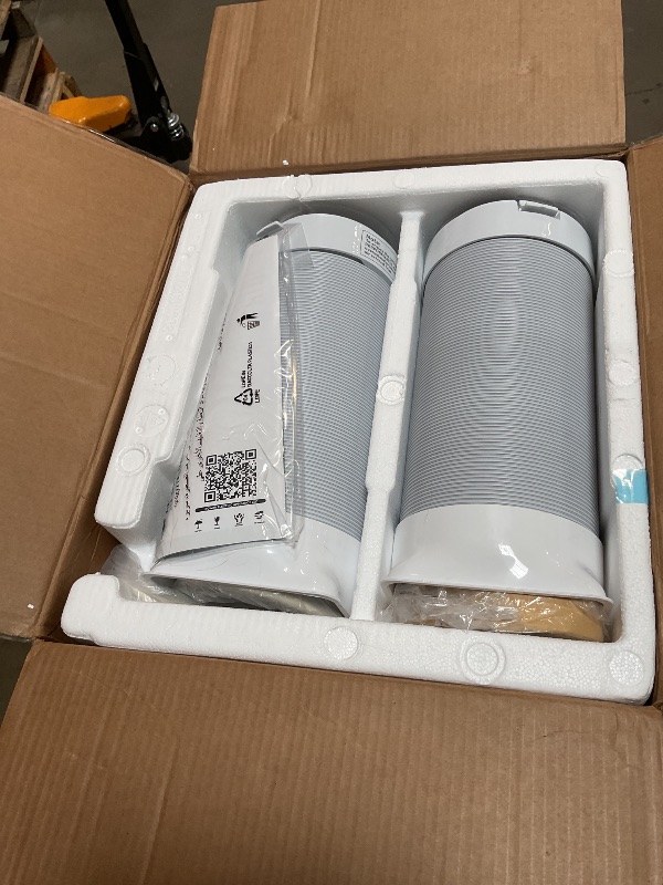 Photo 1 of ZAFRO Smart Inverter Portable Air Conditioner, 16000 BTU
