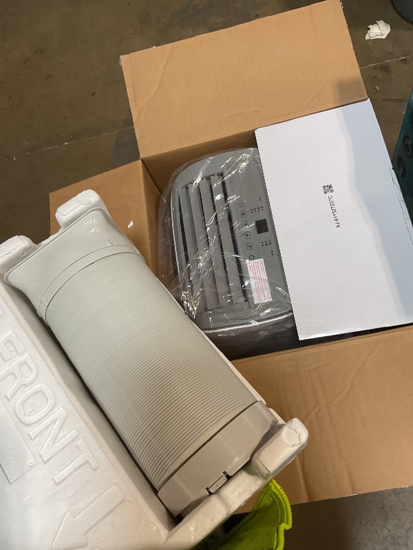 Photo 1 of BLACK+DECKER Portable Air Conditioner, 9,000 BTU