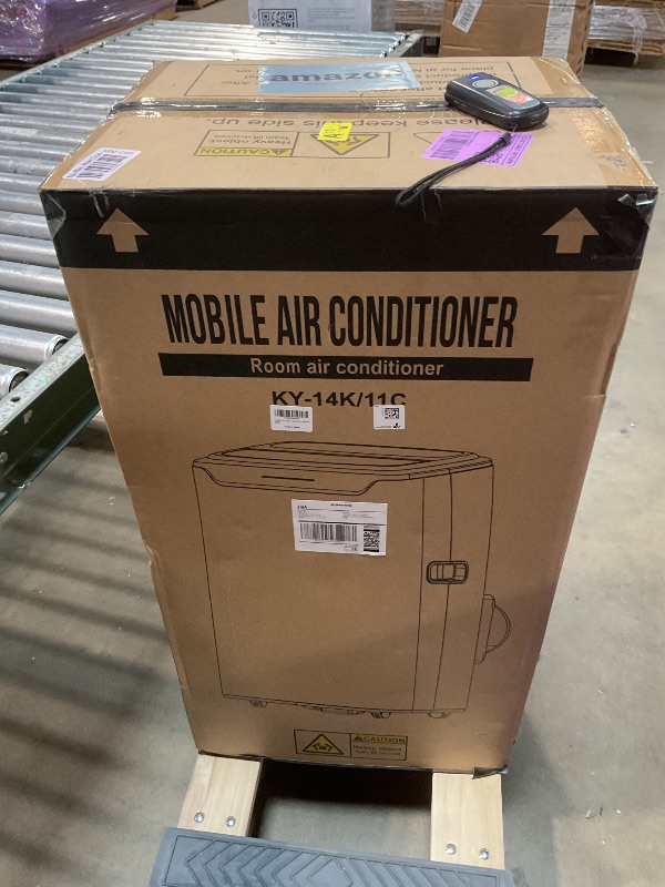 Photo 1 of VACOOR Portable Air Conditioner 14000 BTU