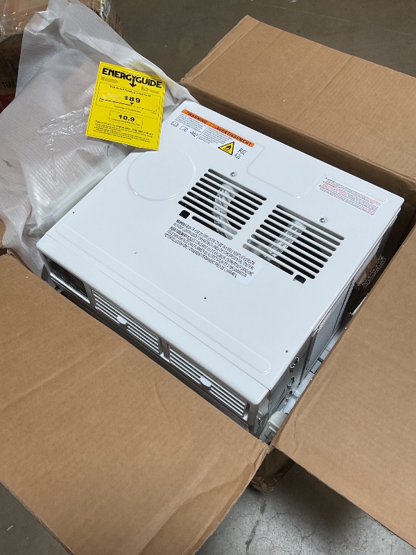 Photo 1 of MERXENG 10,000 BTU Window Air Conditioner