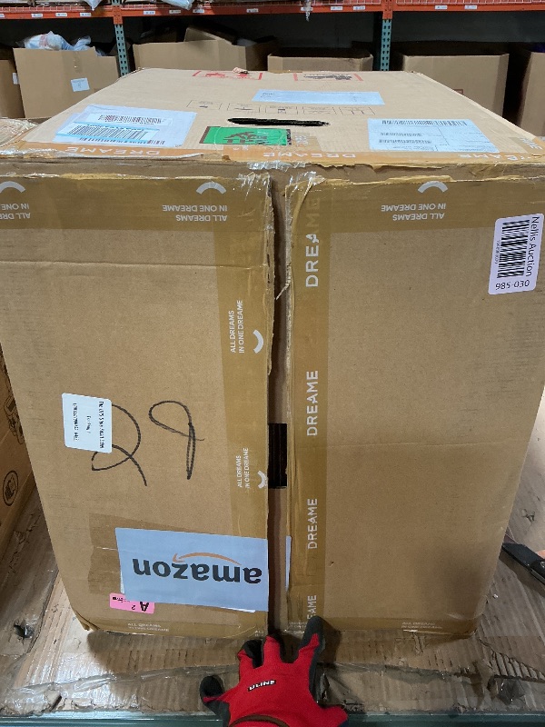 Photo 1 of ***USED***DREAME Matrix10 Ultra Robot Vacuum and Mop, Multi-Mop Switching, 3.14inch Obstacle Clearing, 30,000Pa Suction, Self Empty&Refill, Self-Cleaning, 100% Detangling, 240+ Obstacle Avoidance, Voice Control