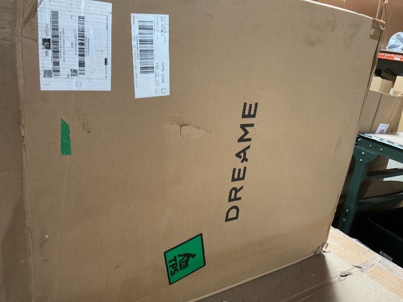 Photo 1 of ***USED***DREAME Matrix10 Ultra Robot Vacuum and Mop, Multi-Mop Switching, 3.14inch Obstacle Clearing, 30,000Pa Suction, Self Empty&Refill, Self-Cleaning, 100% Detangling, 240+ Obstacle Avoidance, Voice Control