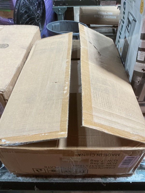 Photo 1 of ***PARTS ONLY** NON FUNCTIONAL*** HVX Vibration Plate Exercise Machine for Lymphatic Drainage, Vibrating Fitness Platform 450 lbs Capacity Full Body Shaker Workout Equipment, Vibration Platform Machine Shaping Vibrate Board Sport Home