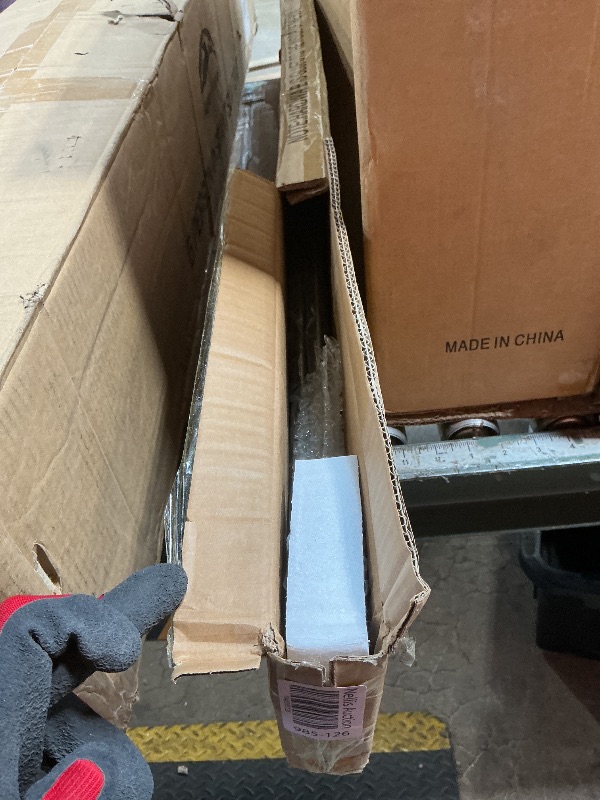 Photo 1 of ***RECOMENDED FOR PARTS/ MISSING ASSEMBLY PIECES*** Double Curtain Rods Antique Bronze,Room Darkening Drapery Rod for 72-144 Inches,Adjustable 3/4 Inches Front and 5/8 Inches Back Quality Metal Rod for Window,Wrap Around Design