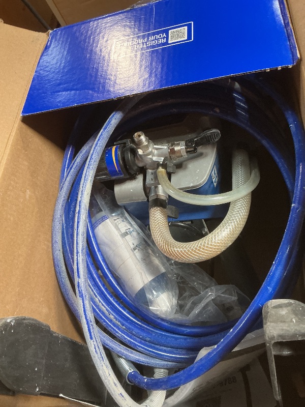 Photo 1 of ***USED***Graco Magnum X5 Airless Paint Sprayer, Interior & Exterior