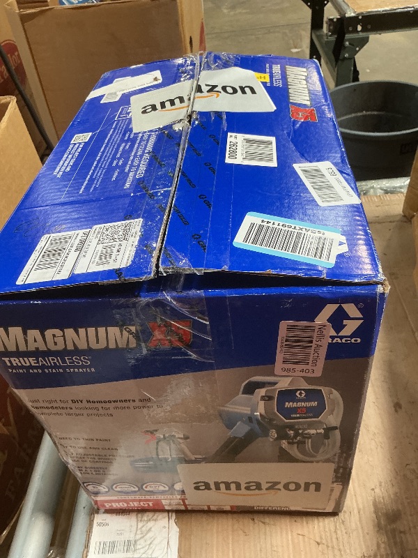Photo 1 of ***USED***Graco Magnum X5 Airless Paint Sprayer, Interior & Exterior