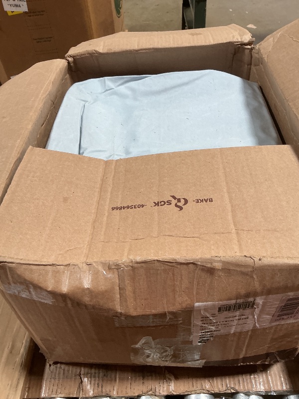Photo 1 of ***USED***VEVOR 18-ft Round Above Ground Pool Liner, Overlap Pool Liners, Standard Gauge Vinyl, 48-to-54inch Wall Height, Designed for Steel Sided Above-Ground Swimming Pools