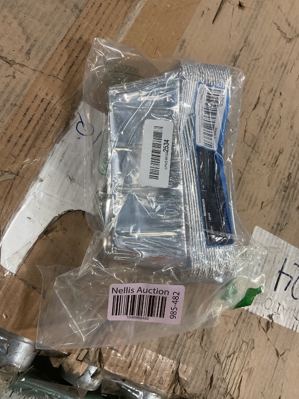 Photo 1 of *****MINOR DAMAGE BENT **** Matchwaves 20 Pack Blackstone Grease Cup Liners, Grease Catcher Liner, Aluminum Foil Drip Pan for 28 and 36 inch Blackstone Griddle