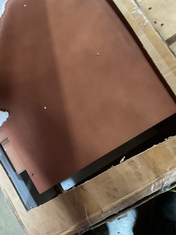 Photo 1 of *** RECOMENDED FOR PARTS/ MISSING ASSEMBLY PIECES/ TWO BOXES ***Bellemave Queen Size Kids Loft Bed with Slide and Storage Shelves for Kids,Solid Wood Girls Loft Bed Frame with Wardrobe and Inclined Ladder for Girls Boys,Space Saving,Deep Natural