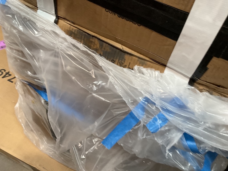 Photo 1 of *** DAMAGED BOX PIECES MAY BE MISSING***Keystone 8,000 BTU Slider Window Air Conditioner