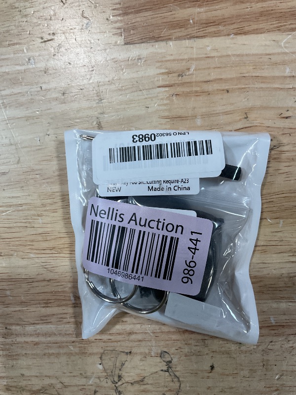Photo 1 of 2 Pack Key Fob Shell Case Replacement for Honda Civic LX Accord Crosstour Coupe CR-V CR-Z Pilot Fit Insight Ridgeline Odyssey 2005-2017 3 Button Keyless Entry Remote Key Pad Cover - NO Cutting Require