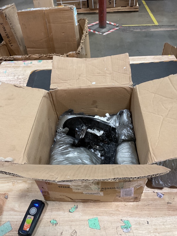 Photo 1 of A-Premium Front Left Steering Knuckle Hub Assembly