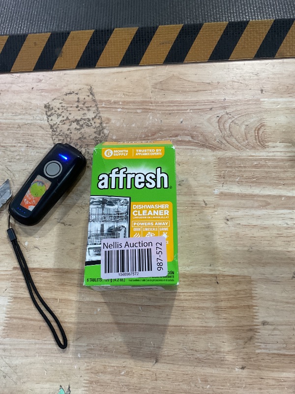 Photo 1 of Affresh Dishwasher Cleaner Tablets - 6 Count
