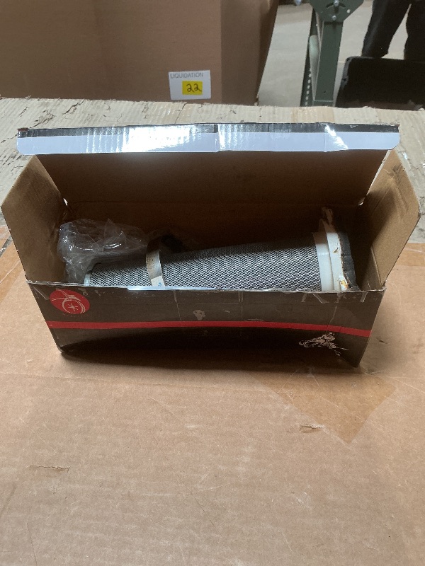 Photo 1 of Air Filter & Guide & END CAP Kit For Yamaha Warrior Raptor Wolverine 350 YFM 350 Grizzly 600 660 YFM600 660 1987-2013 1UY-14458-01 1UY-14468-00 1UY-14451-00