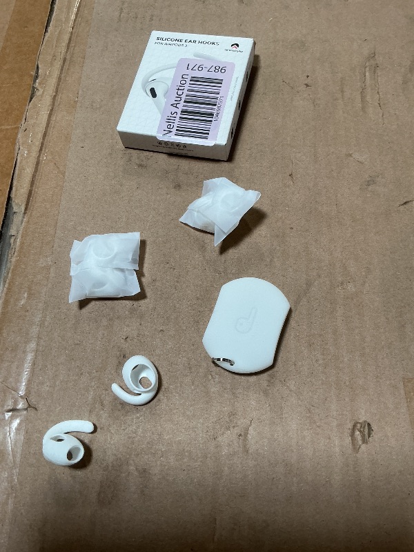 Photo 1 of AhaStyle 3 Pairs AirPods 3 Ear Hooks