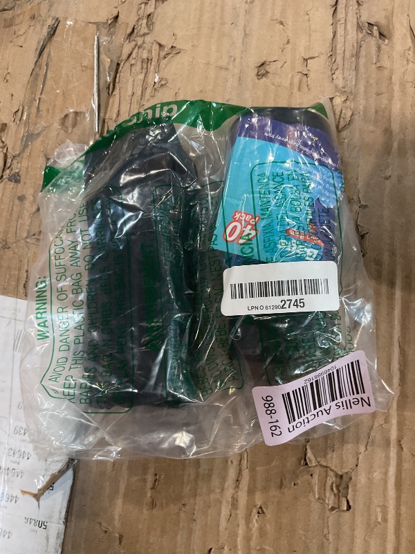 Photo 1 of 40 Biodegradable Camping Toilet Bags